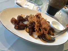 -漢舍中国菜馆(889广场店)