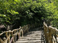 -罗田天堂寨风景区