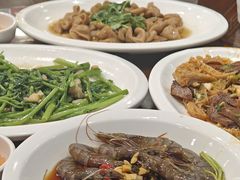 -长平肥姐白粥·海鲜打冷