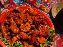 铁锅靠大鹅-人民公社大食堂(张家湾店)