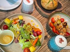 -漾花汐·西餐·下午茶(苏州湾歌林公园店)