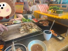 -犟牛家·榴莲烤肉(五棵松店)