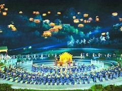 -鼎盛王朝康熙大典实景演出