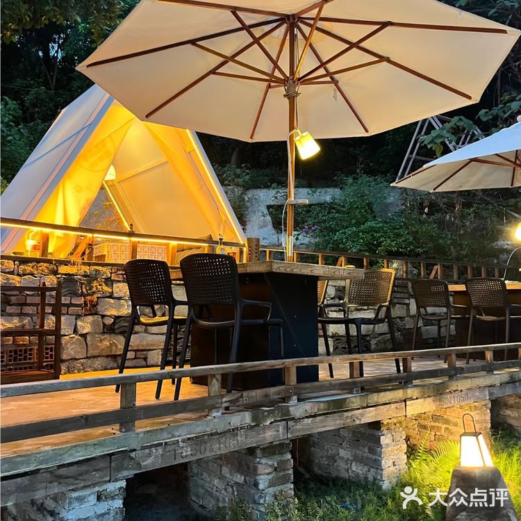 🔥南山山顶火锅！帐篷观景位+禅意日落绝了