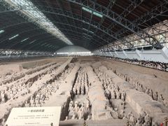 -秦始皇帝陵博物院(兵马俑)