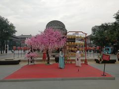 -大唐不夜城-开元广场
