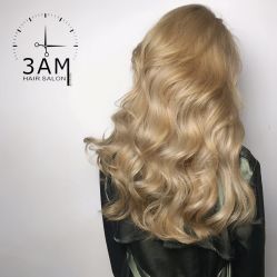-3AM HAIR SALON烫发染发接发