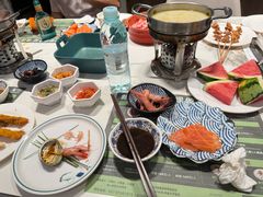 -金马门国际美食百汇(珞喻路店)