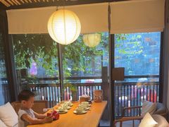 -竹里馆·淮扬菜·功夫茶(老门东店)