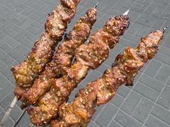 -景泰马记电烤串(景泰店)