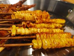 -神伙烧烤(江北黄泥塝店)