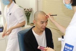 点击看大图 -大麦微针植发丨全国连锁