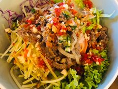 香茅烤牛肉冻檬-CHINCHIN 青青·泰国料理(万象食家店)