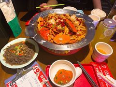 招牌肉蟹煲-胖哥俩肉蟹煲(虹口龙之梦店)