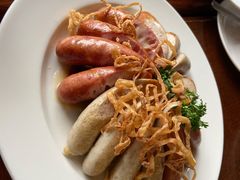 肉肠拼盘-宝莱纳餐厅(滨江店)