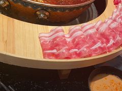 -京炭铜锅涮肉·羊蝎子·羊肉炉(保利·时光里店)