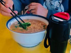 -何记面馆(龙泉山店)