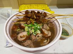 至尊肠头卤煮-肠王卤煮(西单食宝街店)
