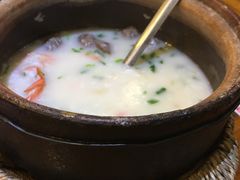 -金穗园·砂锅粥.醉鸡煲火锅(长寿路店)