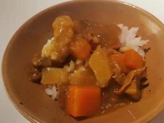 咖喱牛腩饭-温禾牛·和牛寿喜烧自助火锅(恒基名人店)