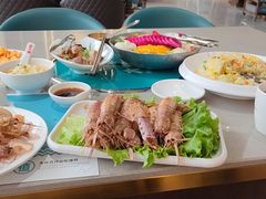 -大锅强·蒸海鲜青岛菜(吾悦广场店)