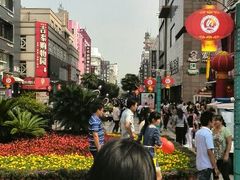 -沙洲路步行街(长安南路店)