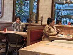 大堂-玛格萝妮比萨屋(四平店)