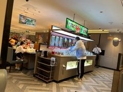 -海底捞火锅(航洋城店)