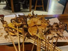 -唐力九头鸟烧烤·罗田吊锅(西云楼店)