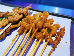 奶香牛油-燥次·烧烤酒场(万象城店)