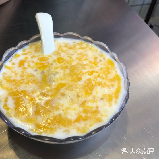 石磨村苏糖水