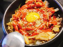 牛肉石锅拌饭-炙韩料理·部队锅专门店
