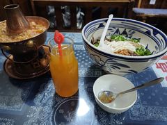 -蜗牛小馆醉乡民谣云南菜(惠新西里店)