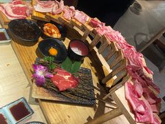 -AJIYA味屋和牛烤肉自助放题(温州万象城店)
