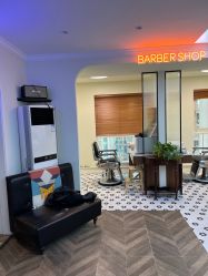 -理昂男士理发店 Barber shop