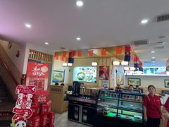-英兰朝族饭店·英兰锅包肉(佳园路店)
