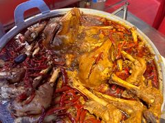 -正宁路小吃夜市