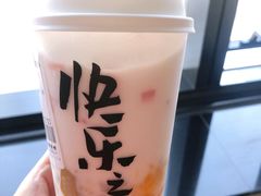 -LELECHA乐乐茶(三里屯店)