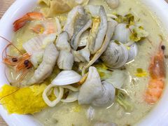 -木木鲜海鲜面(天一店)