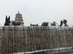 -大雁塔北广场音乐喷泉