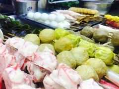 -海大南门夜市(海富街店)