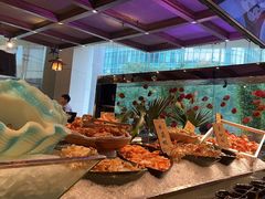 -怡咖啡海鲜自助餐厅(浦东香格里拉店)