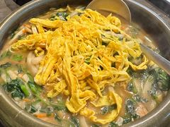 紫云英年糕-门溪山居·镜岭味道