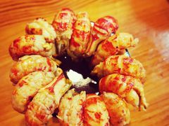 -阿木龙虾·烧烤涮肉羊蝎子(栖山路店)