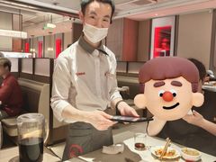 -海底捞火锅(之心城店)