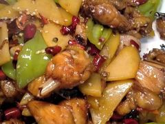 -满堂春特色餐馆