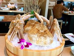 -蟹的岡田屋(正大广场店)
