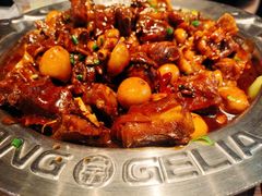 -胖哥俩肉蟹煲(淮安万达店)