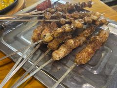 -老东镇啤酒屋海鲜加工·蒸汽海鲜·海鲜烧烤(台东店)