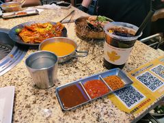 -安又胖韩国烤肉(美罗城店)